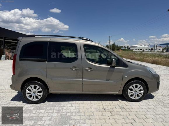 Hatasız Citroen Berlingo Tertemiz