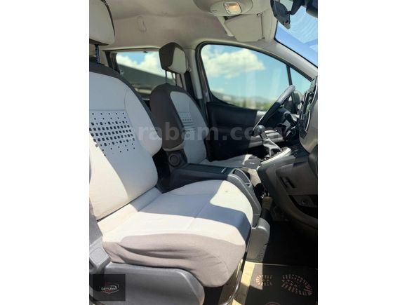 Hatasız Citroen Berlingo Tertemiz