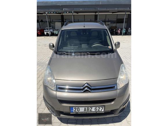 Hatasız Citroen Berlingo Tertemiz