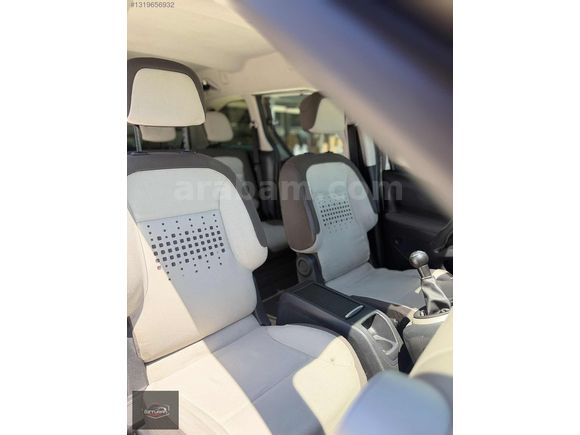 Hatasız Citroen Berlingo Tertemiz