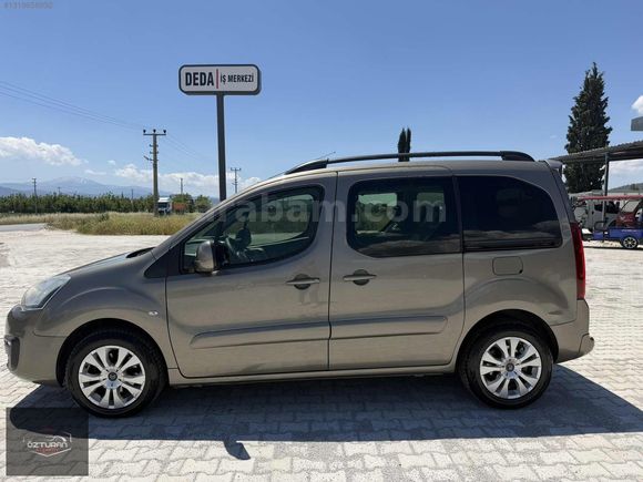 Hatasız Citroen Berlingo Tertemiz
