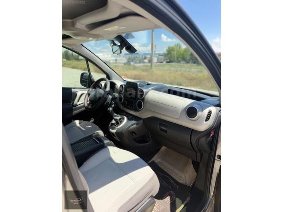 Hatasız Citroen Berlingo Tertemiz