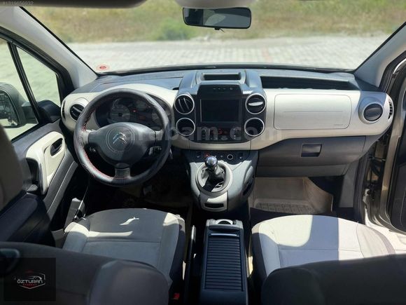 Hatasız Citroen Berlingo Tertemiz