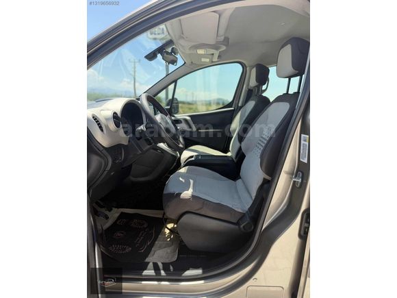 Hatasız Citroen Berlingo Tertemiz
