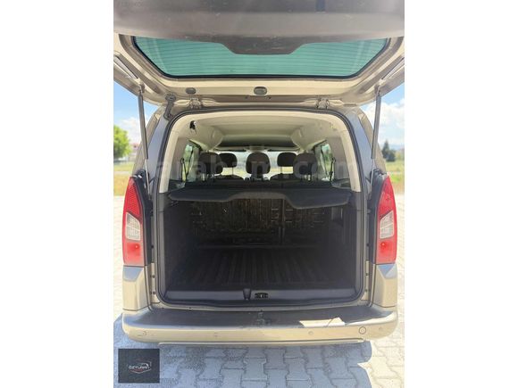 Hatasız Citroen Berlingo Tertemiz