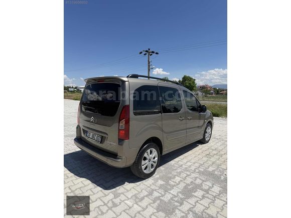Hatasız Citroen Berlingo Tertemiz
