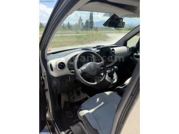 Hatasız Citroen Berlingo Tertemiz