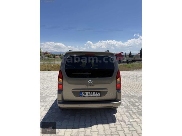 Hatasız Citroen Berlingo Tertemiz