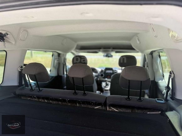 Hatasız Citroen Berlingo Tertemiz