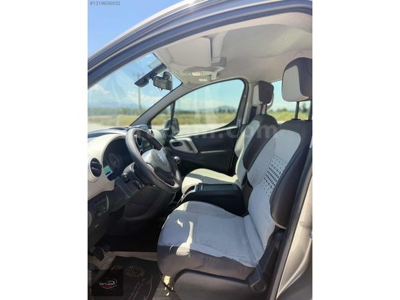Hatasız Citroen Berlingo Tertemiz