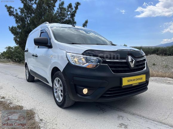 Serkan Garage'dan 2023 Renault Express Van Joy 1.5 BlueDCİ 95 HP