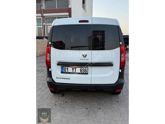 BİRİNCİ SINIF EXPRESS VAN