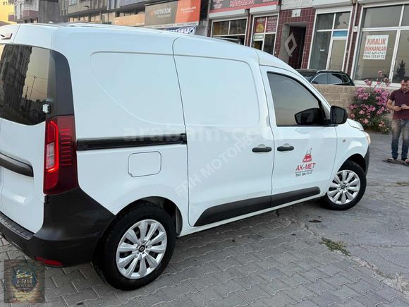 BİRİNCİ SINIF EXPRESS VAN