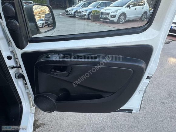 2011 PEJO BİPPER 362 BİNDE 1.4 HDI