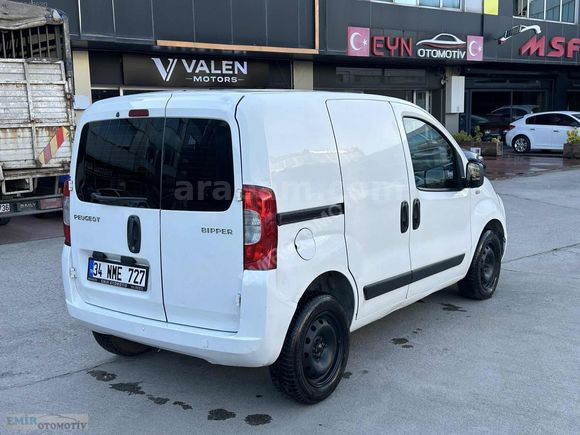 2011 PEJO BİPPER 362 BİNDE 1.4 HDI