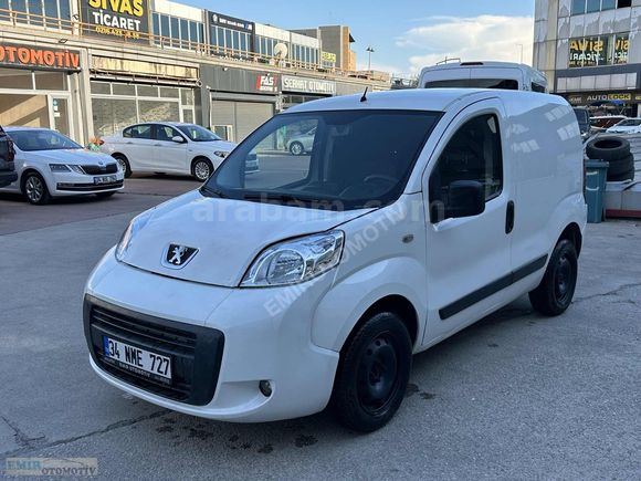 2011 PEJO BİPPER 362 BİNDE 1.4 HDI