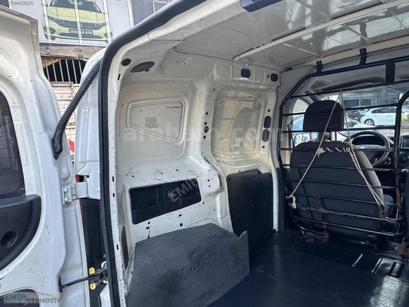 2011 PEJO BİPPER 362 BİNDE 1.4 HDI