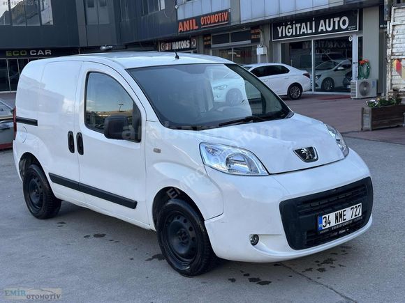 2011 PEJO BİPPER 362 BİNDE 1.4 HDI