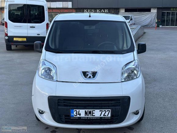 2011 PEJO BİPPER 362 BİNDE 1.4 HDI