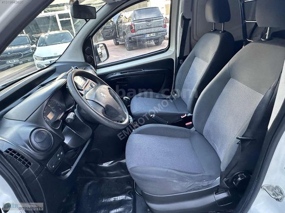 2011 PEJO BİPPER 362 BİNDE 1.4 HDI