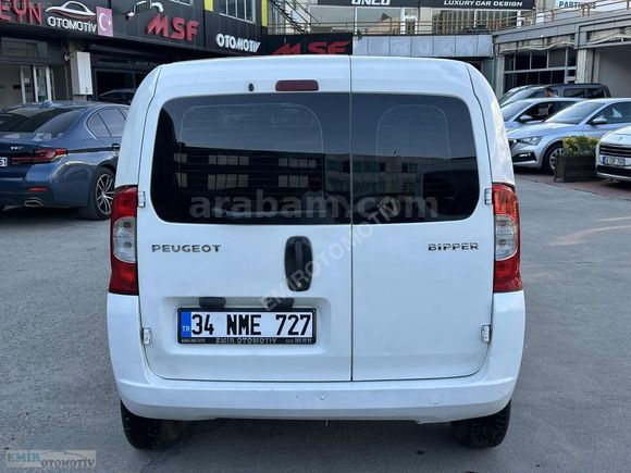 2011 PEJO BİPPER 362 BİNDE 1.4 HDI