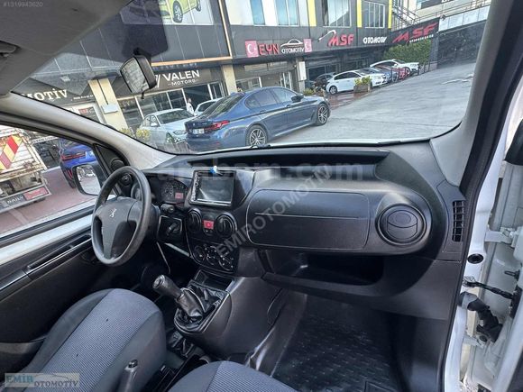 2011 PEJO BİPPER 362 BİNDE 1.4 HDI