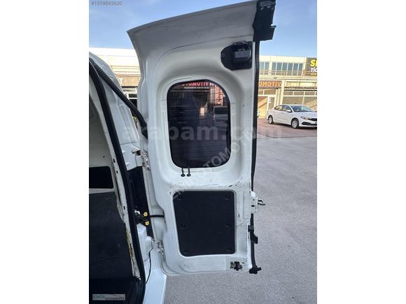 2011 PEJO BİPPER 362 BİNDE 1.4 HDI