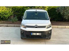 RMY AUTO'DAN TERTEMİZ BERLİNGO 6 İLERİ