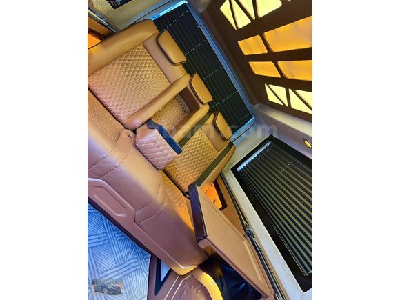 9+1 VİP turizmde kullanılabilir D2 belesine uygun