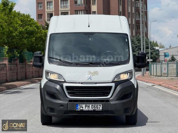 Donat Auto dan 2015 model peugeot boxer 15 mr3 boyasız