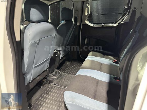 2014 MODEL MULTİSPACE 205 BİN KM DE BOYASIZ CAM TAVANLI ÇİZİKSİZ