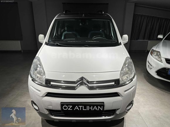 2014 MODEL MULTİSPACE 205 BİN KM DE BOYASIZ CAM TAVANLI ÇİZİKSİZ