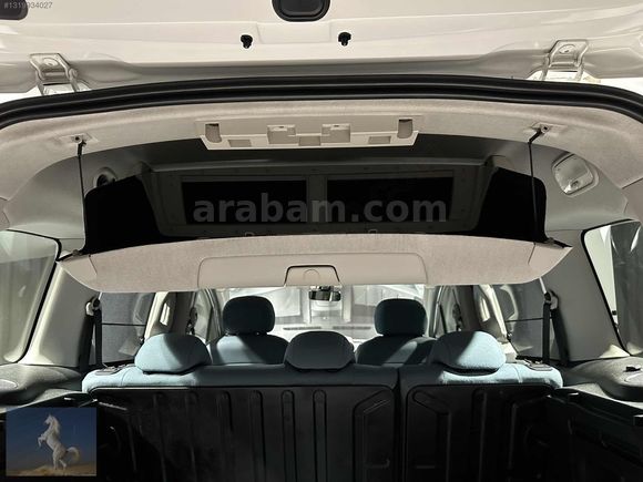 2014 MODEL MULTİSPACE 205 BİN KM DE BOYASIZ CAM TAVANLI ÇİZİKSİZ