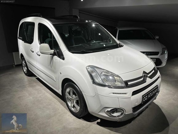 2014 MODEL MULTİSPACE 205 BİN KM DE BOYASIZ CAM TAVANLI ÇİZİKSİZ