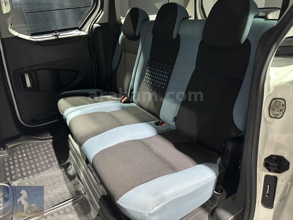2014 MODEL MULTİSPACE 205 BİN KM DE BOYASIZ CAM TAVANLI ÇİZİKSİZ