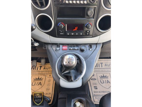 ÜMİT AUTO/2013/CAM TAVAN/BERLİNGO/SELECTİON/235.BİN.KM/