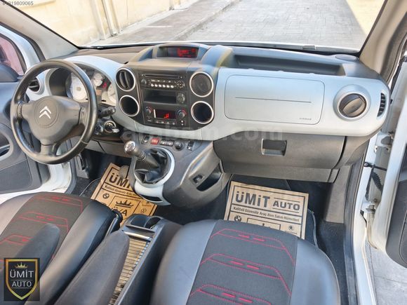ÜMİT AUTO/2013/CAM TAVAN/BERLİNGO/SELECTİON/235.BİN.KM/