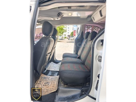 ÜMİT AUTO/2013/CAM TAVAN/BERLİNGO/SELECTİON/235.BİN.KM/