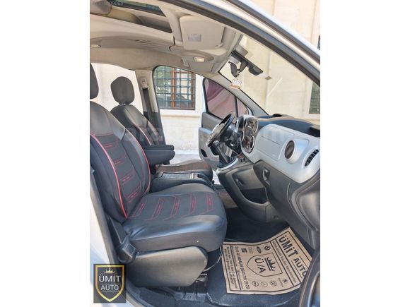 ÜMİT AUTO/2013/CAM TAVAN/BERLİNGO/SELECTİON/235.BİN.KM/