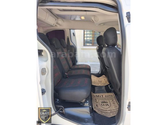 ÜMİT AUTO/2013/CAM TAVAN/BERLİNGO/SELECTİON/235.BİN.KM/