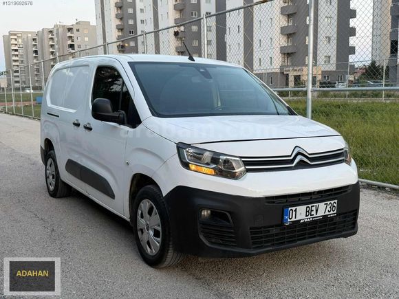 Berlingo 1.5 BlueHDI