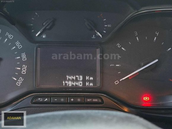 Berlingo 1.5 BlueHDI