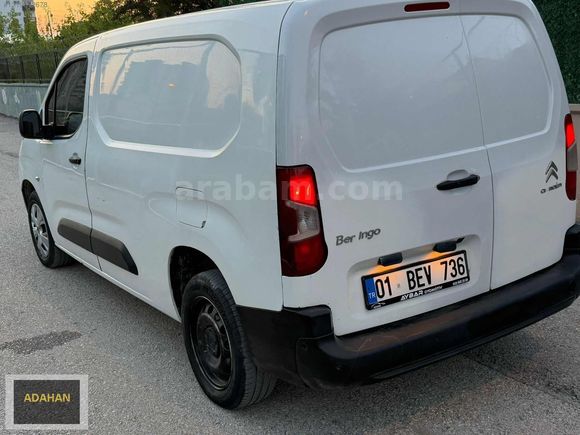 Berlingo 1.5 BlueHDI