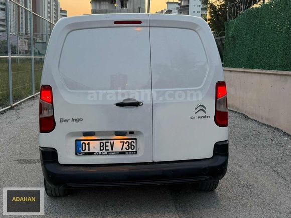Berlingo 1.5 BlueHDI