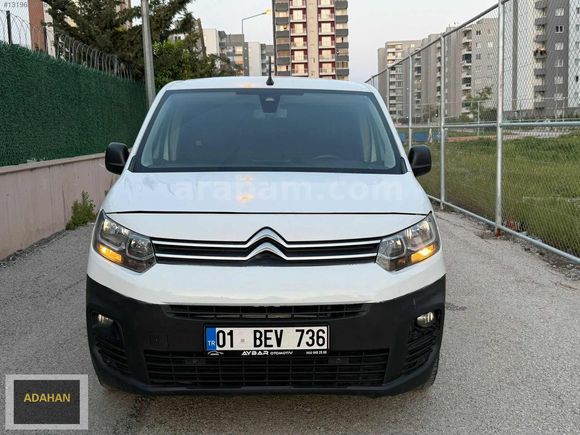 Berlingo 1.5 BlueHDI