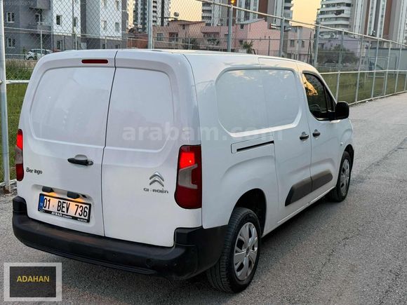 Berlingo 1.5 BlueHDI