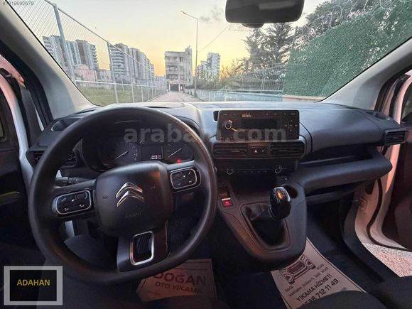 Berlingo 1.5 BlueHDI