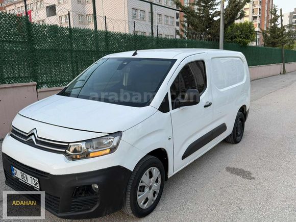 Berlingo 1.5 BlueHDI