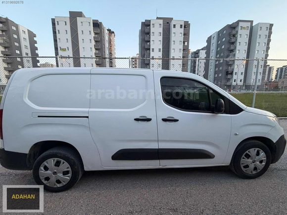 Berlingo 1.5 BlueHDI