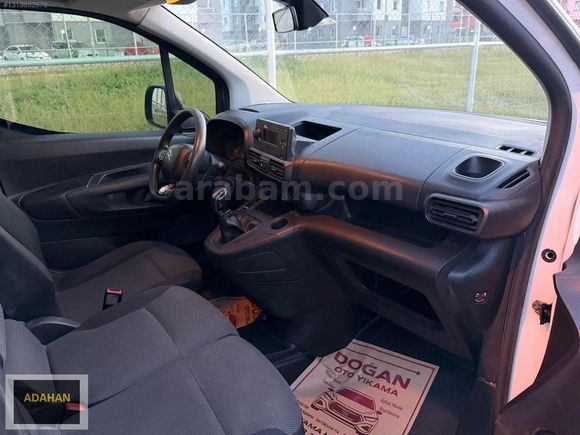 Berlingo 1.5 BlueHDI
